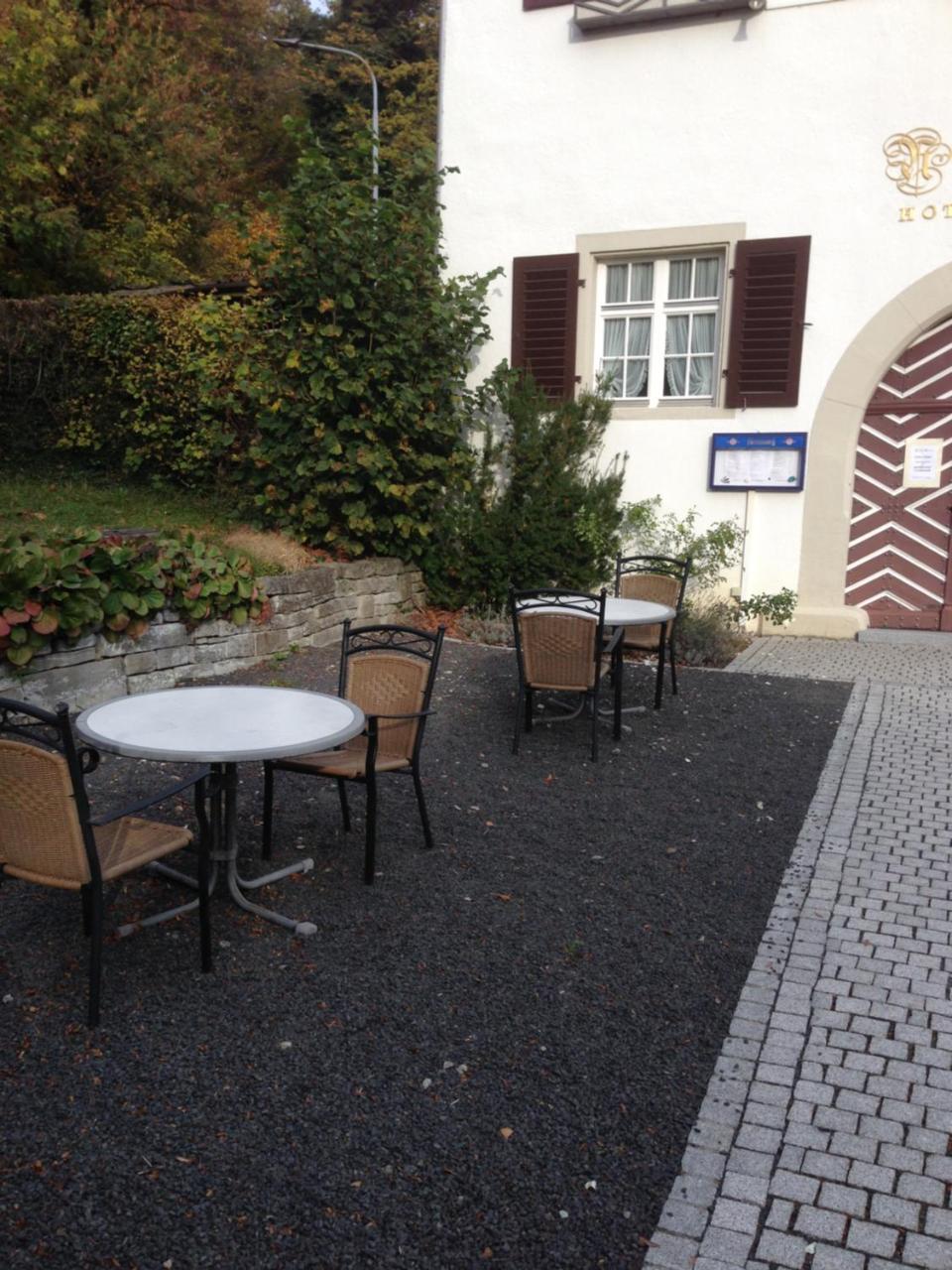Hotel/Restaurant Nicolai Torkel คอนสตานซ์ ภายนอก รูปภาพ