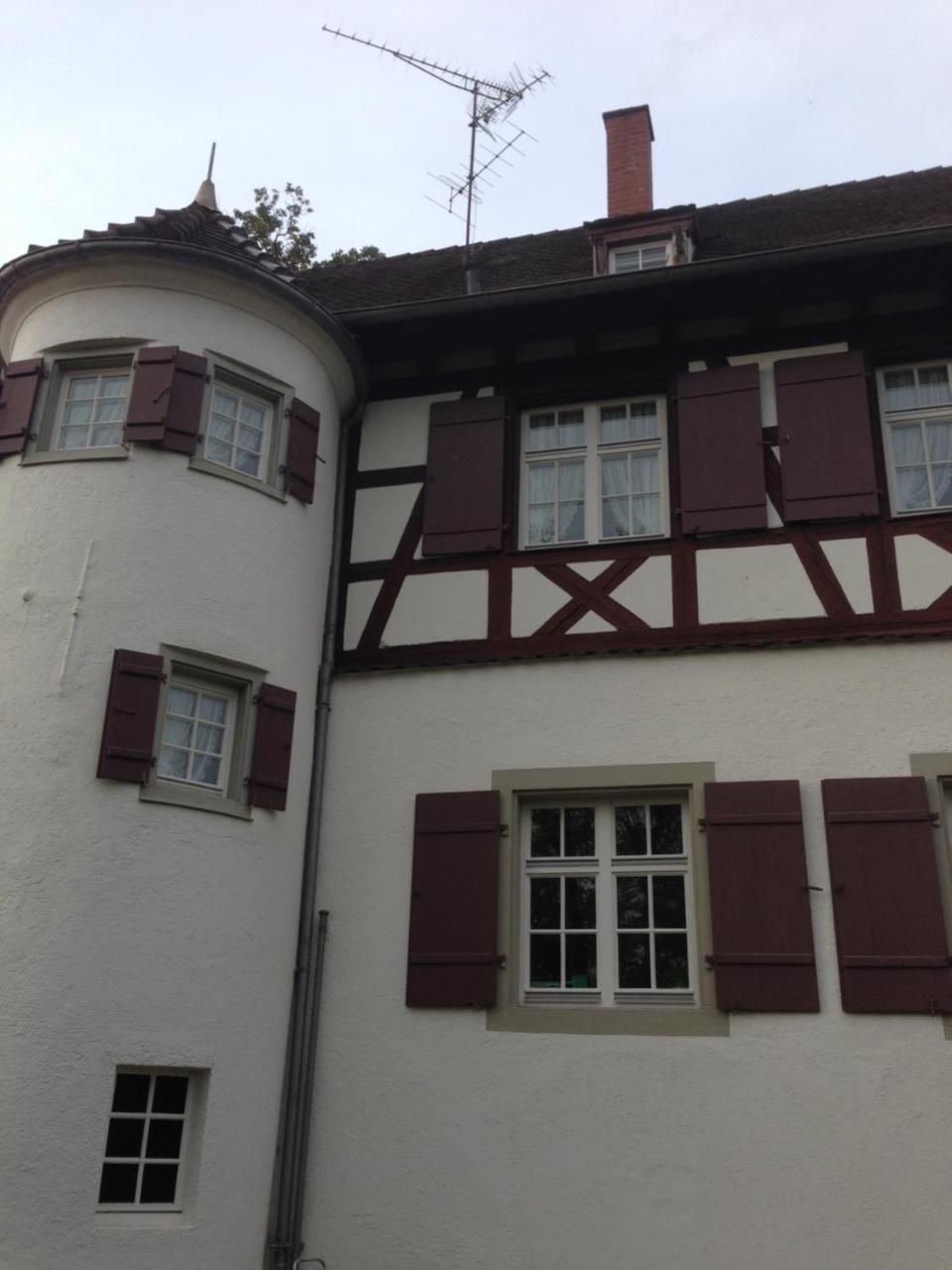 Hotel/Restaurant Nicolai Torkel คอนสตานซ์ ภายนอก รูปภาพ