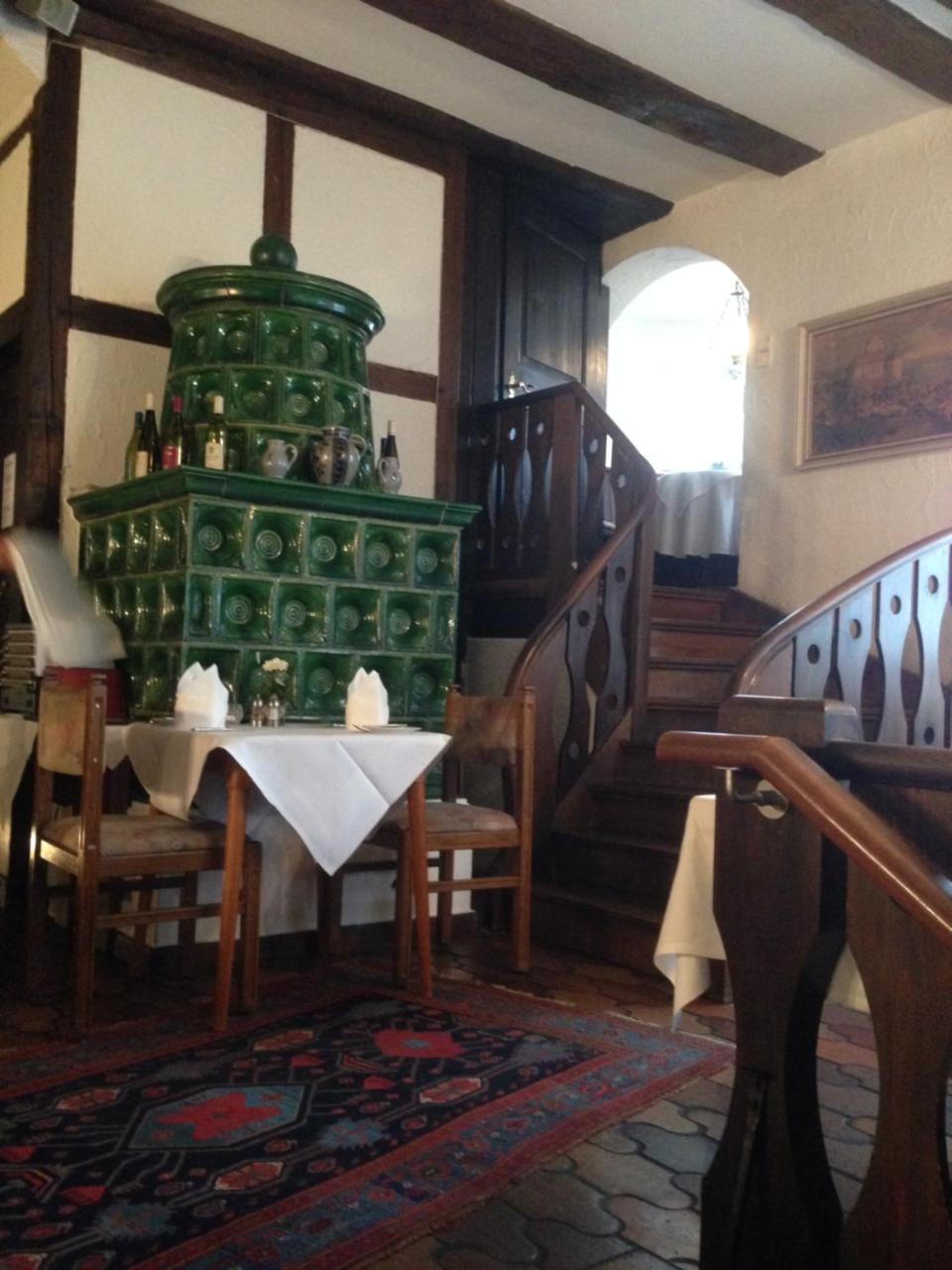 Hotel/Restaurant Nicolai Torkel คอนสตานซ์ ภายนอก รูปภาพ