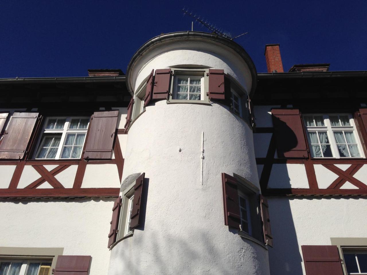 Hotel/Restaurant Nicolai Torkel คอนสตานซ์ ภายนอก รูปภาพ